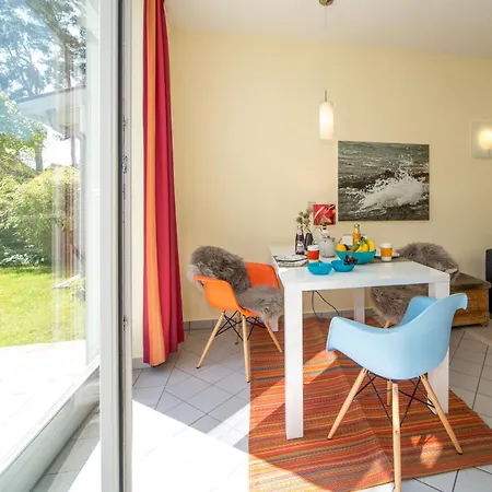 Morgensonne - Urlaub Unter´m Gründach Apartment *