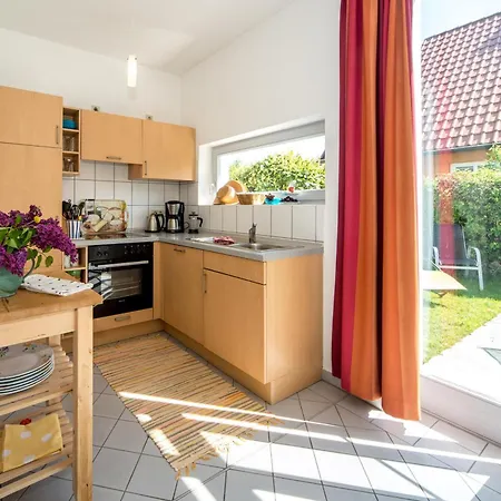 Morgensonne - Urlaub Unter´m Gründach Wieck