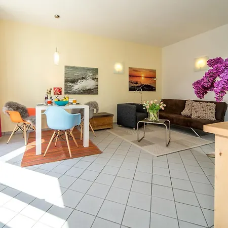 Morgensonne - Urlaub Unter´m Gründach Apartment *