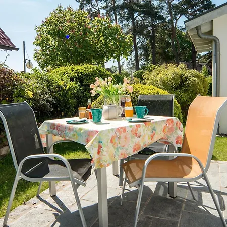 Morgensonne - Urlaub Unter´m Gründach * Wieck