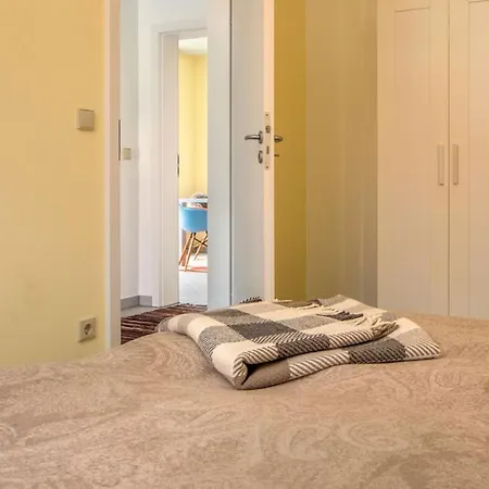 Morgensonne - Urlaub Unter´m Gründach Apartment Wieck